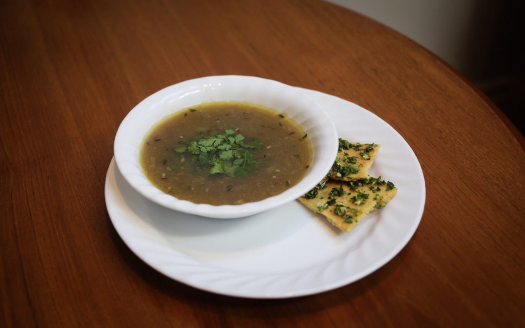 Broths & Stocks