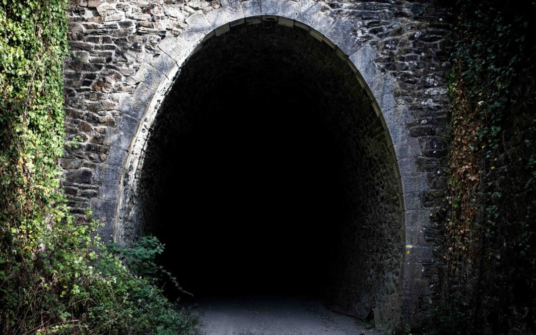 Lessons from a tunnel