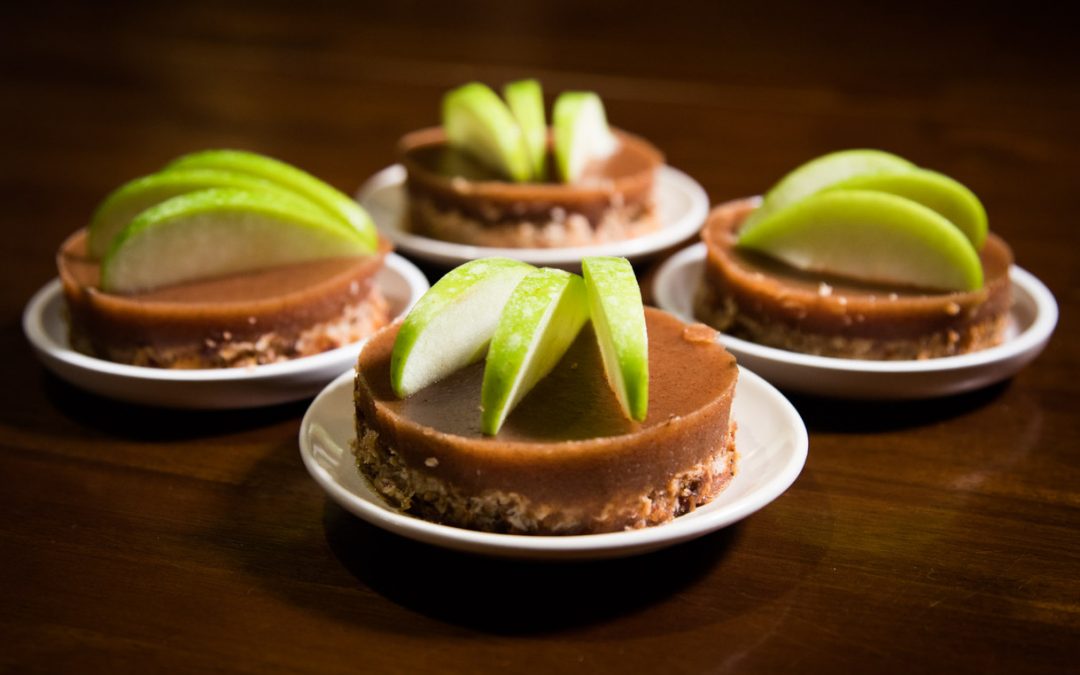 Apple Cinnamon Tartlets