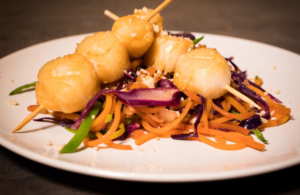 Veggie Pad Thai