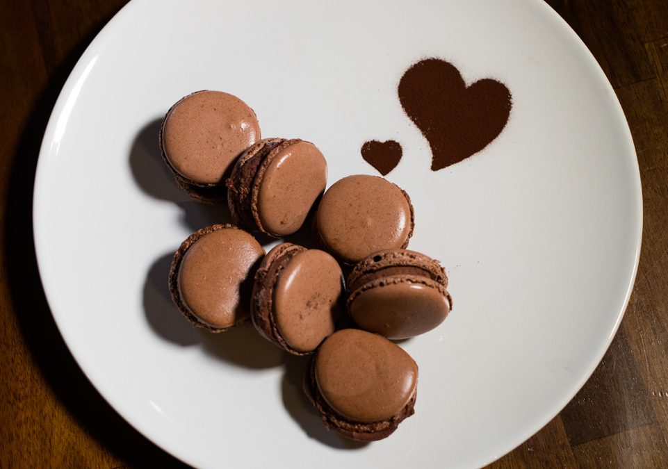 Macarons !!!