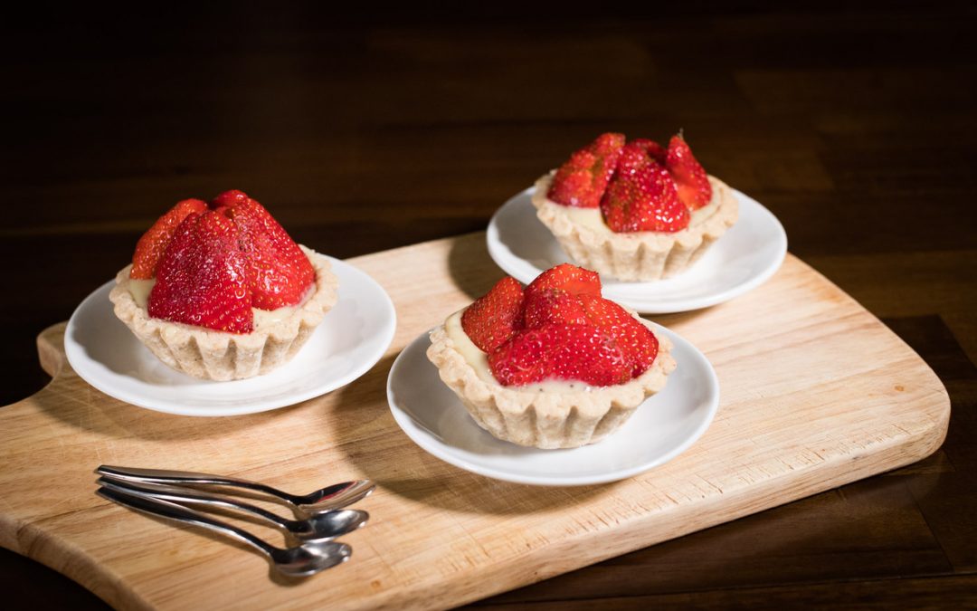 Gluten-free Pie Crust or « pâte brisée »