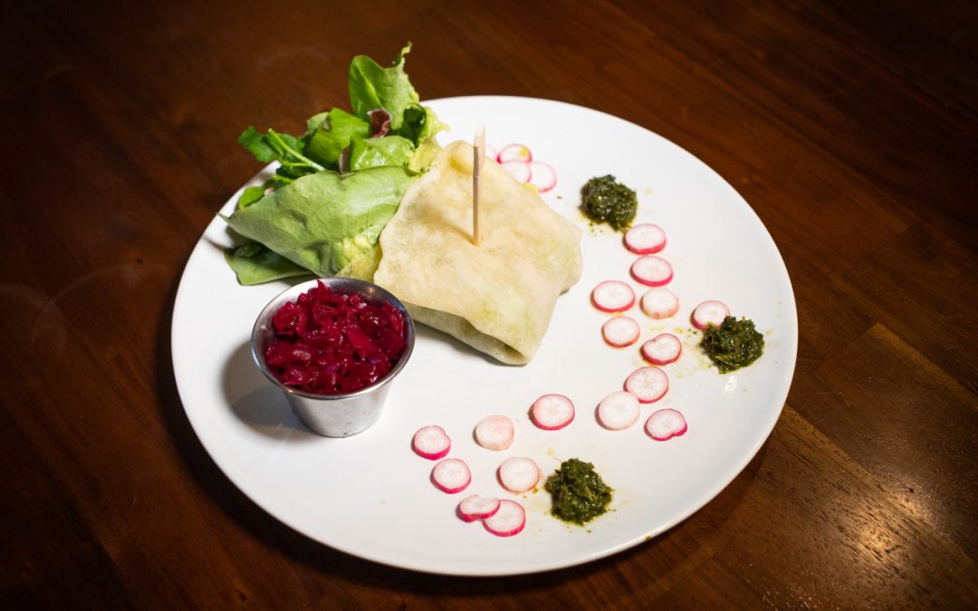 Cassava Wraps