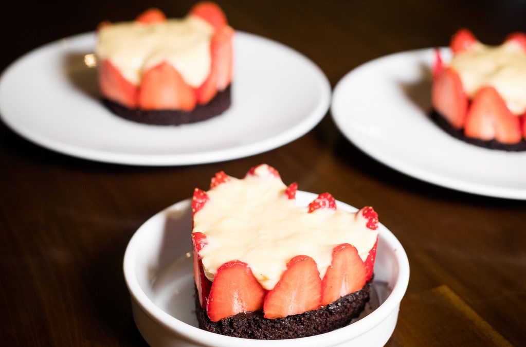 GF/DF Pastry Cream