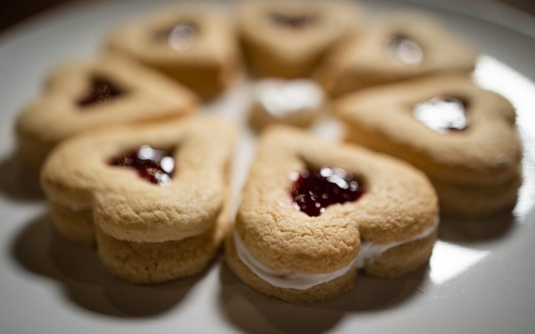 Valentine’s Cookies