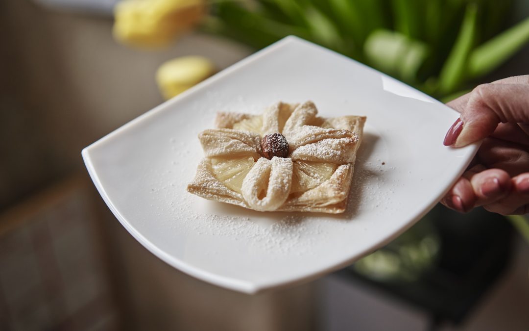 Pineapple Pastries