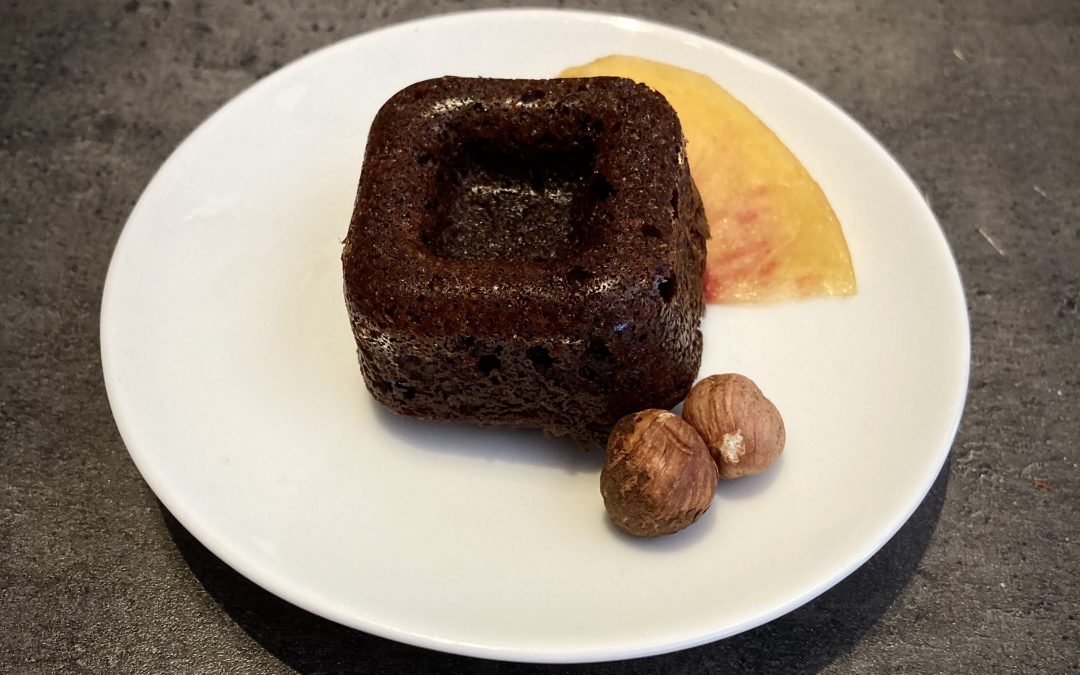 Brownie Noisette