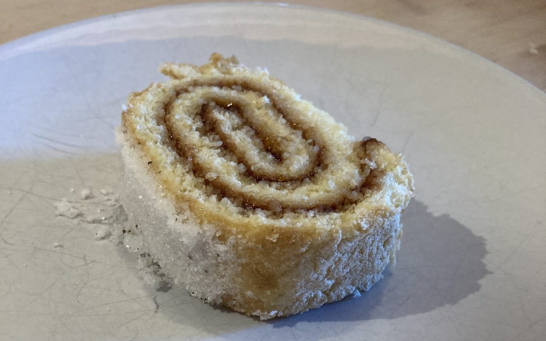 Gluten-free Roll Cake